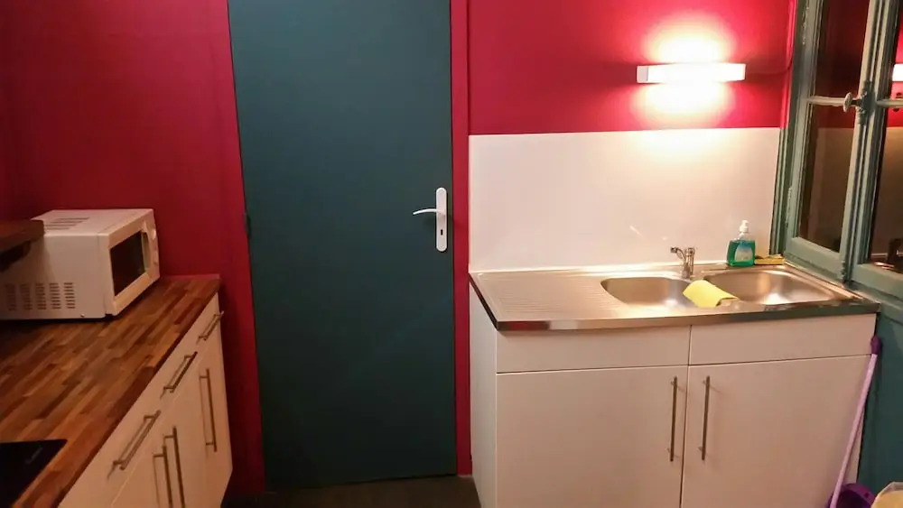 Appartement centre ville (18 Avenue Maréchal Foch)