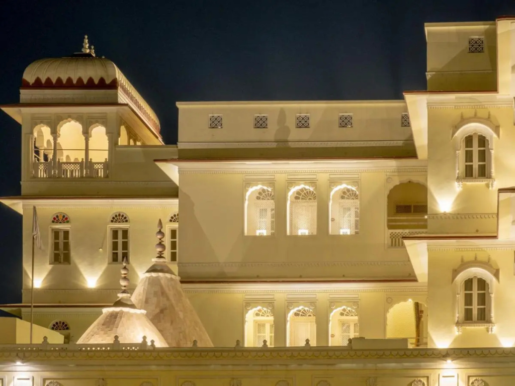WelcomHeritage Ramgarh