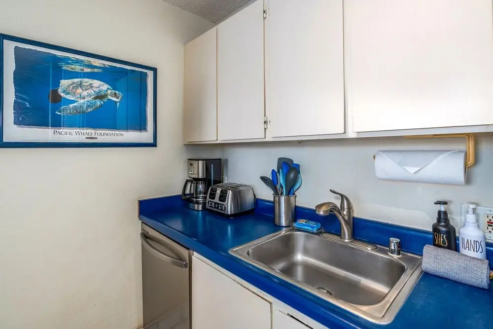Ocean Front & Budget Friendly: Maalaea Banyans 204 - The Perfect Couples Getaway
