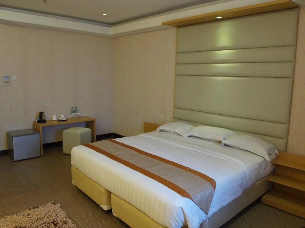 Grand Puncak Hotel Belitung