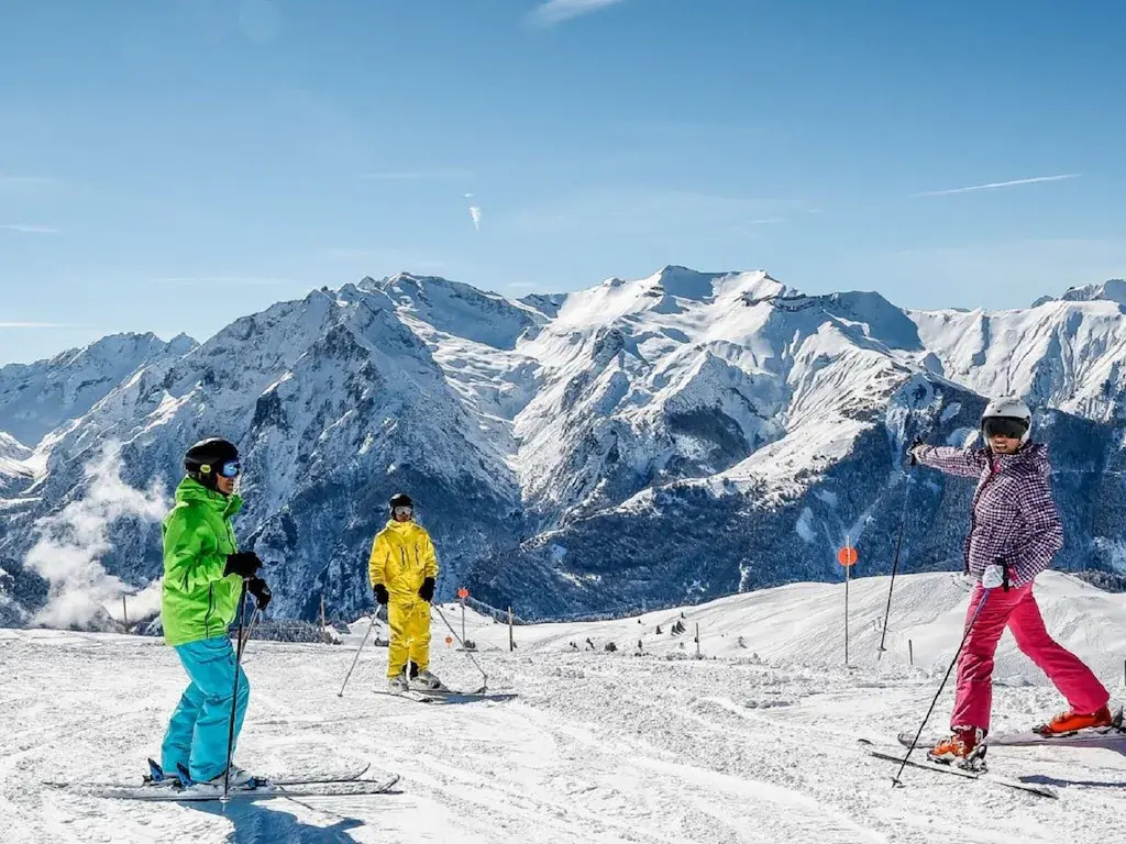 New apartments by the slopes in L'Alpe d'Huez