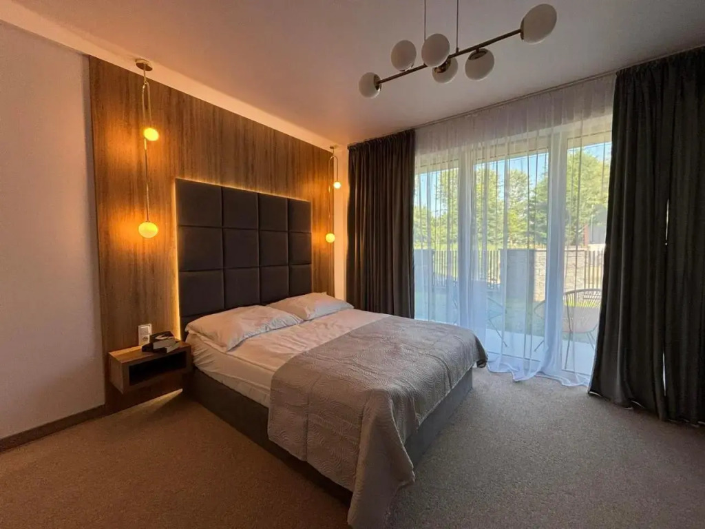 Resort Eden Premium Sauna, Jacuzzi