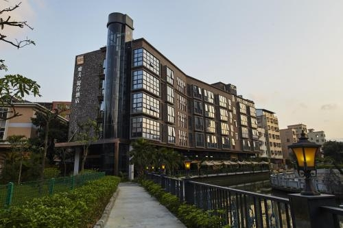 Foshan Weimei Di'an Hotel