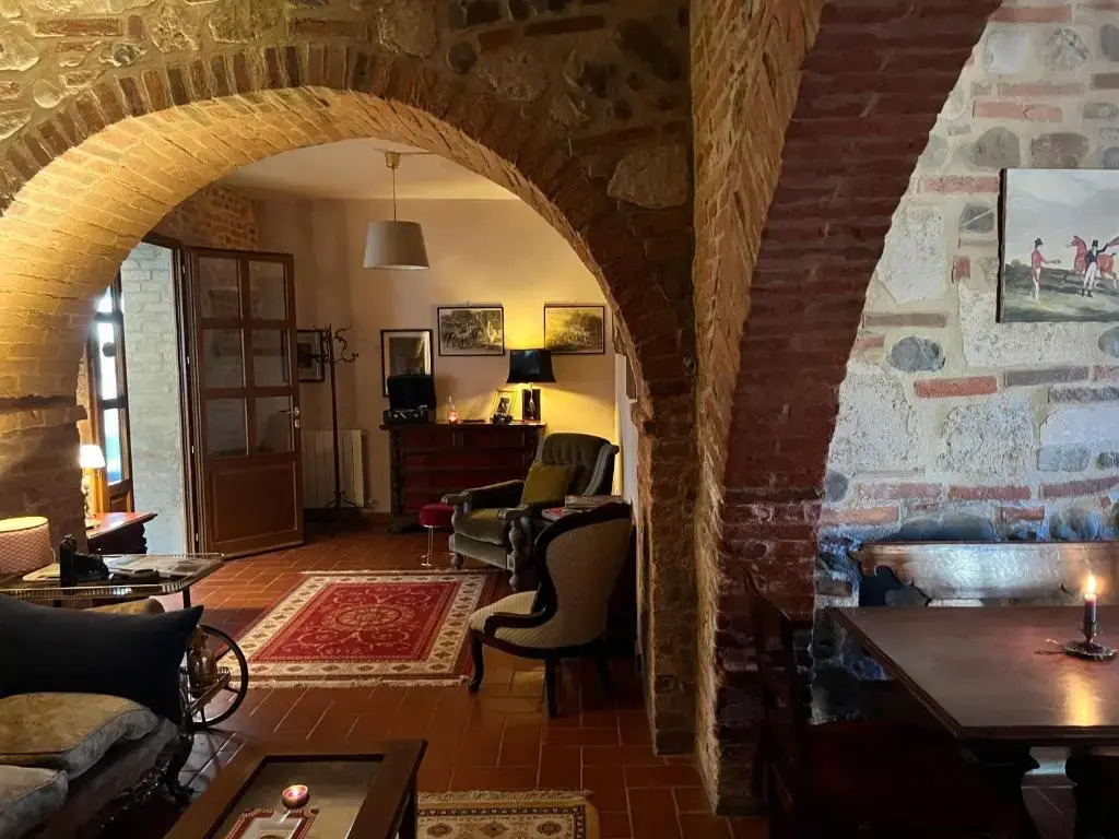 La Casa D'Ambra Bed and Breakfast