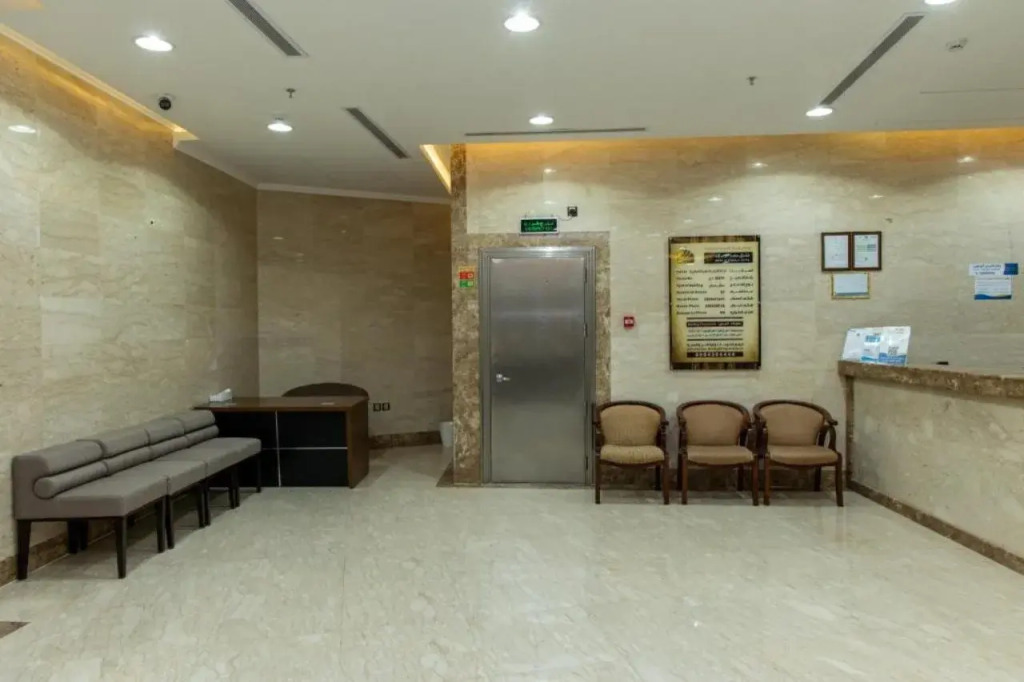 Mahd Al Resala 3 Hotel