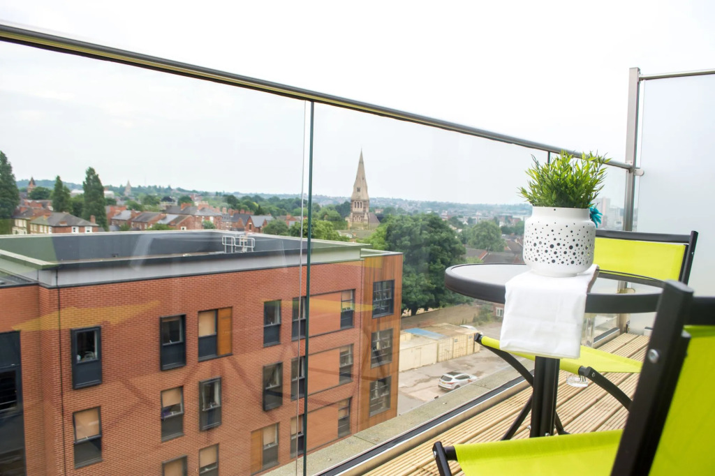 Trivelles Regency, Nottingham