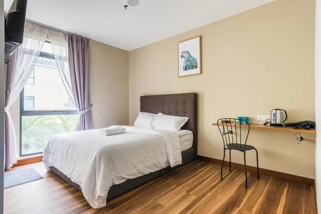 3C HOTEL Setia Walk Puchong