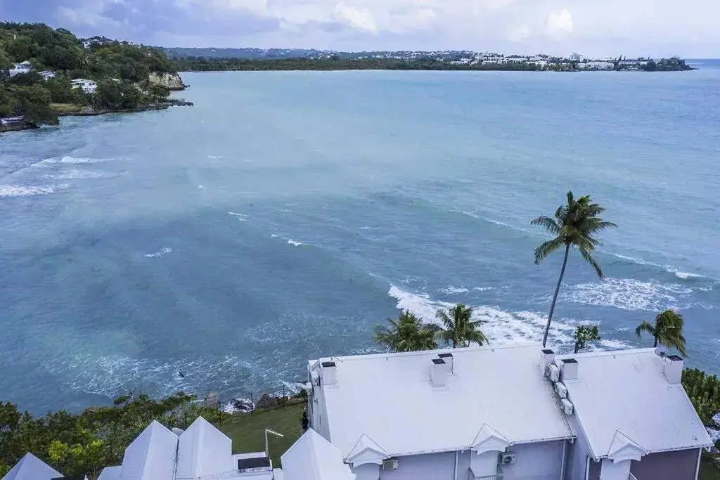 Magnifique studio vue sur mer au gosier