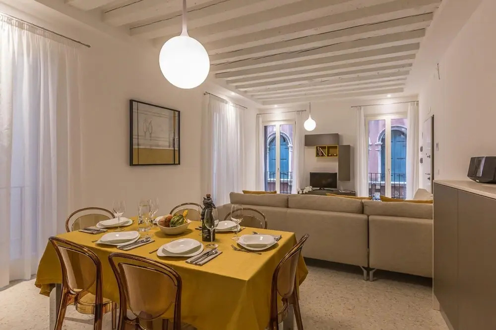 Ca' Rossini 1 Apartment