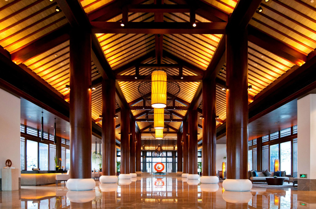 Radisson Blu Resort Wetland Park Wuxi