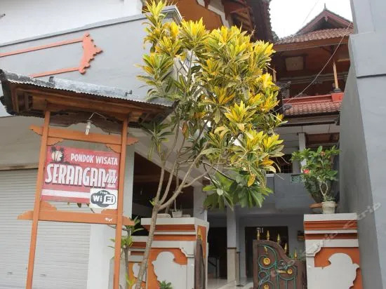 Serangan Inn II