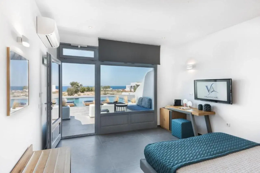 Volcanic Arc Suites