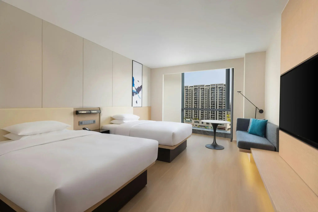 Fairfield by Marriott Yiwu