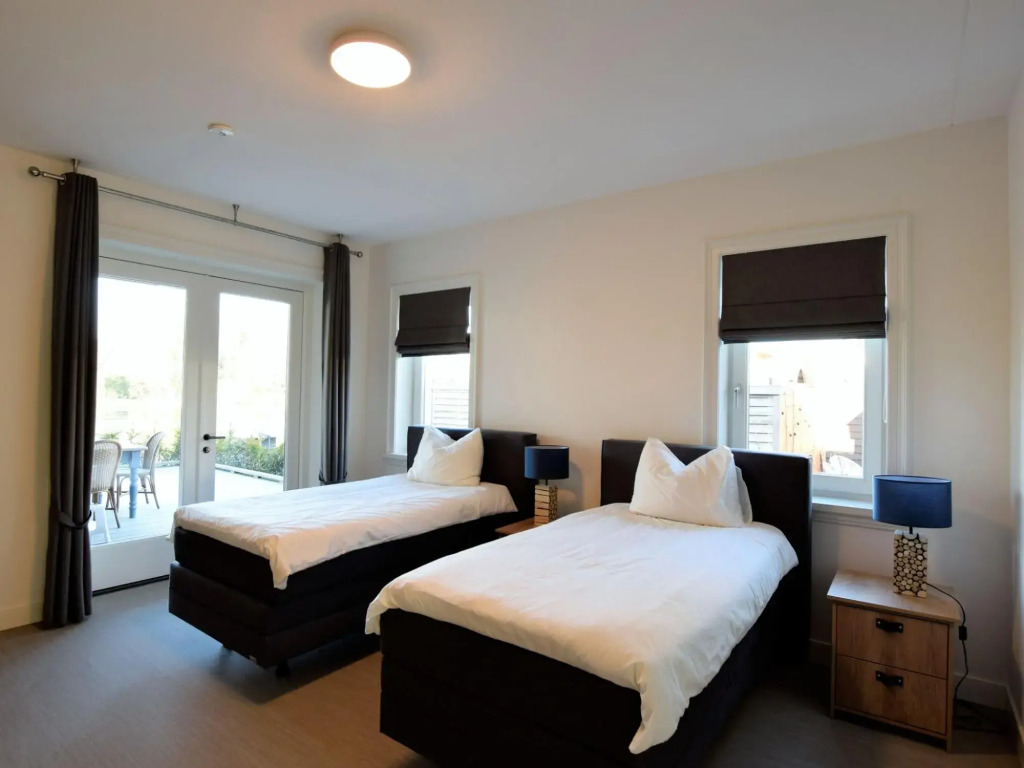 Luxurious Villa With Private Garden in Kaag