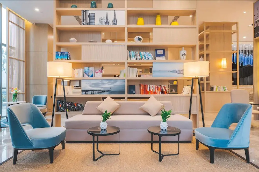 Atour Hotel South Business Zone Ningbo