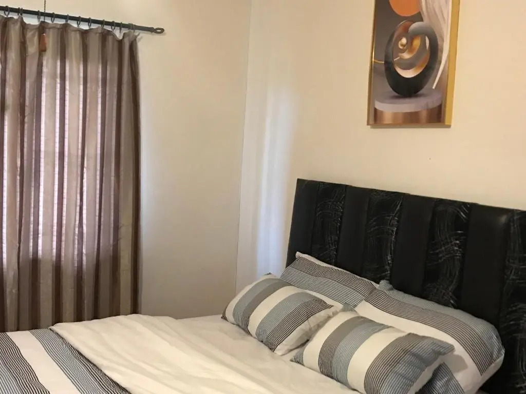 Teke's cheerful 3 bed room villa with swimming pool