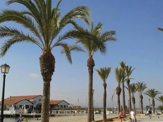 Apartamentos Margoysa I