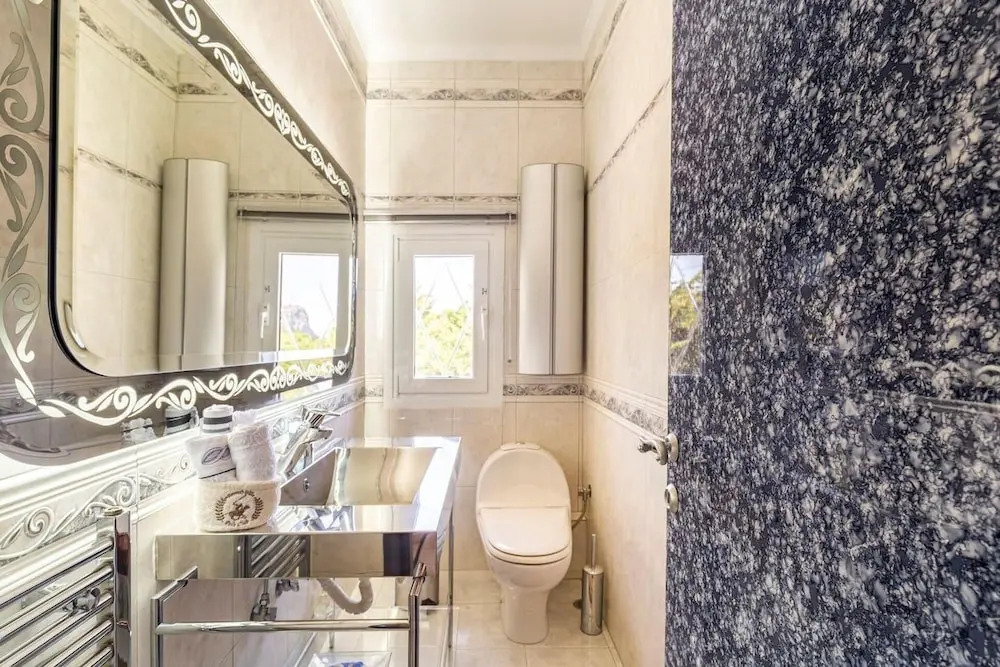 Luxury Villa Villa Serenity Kymi