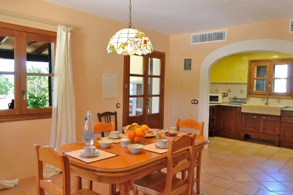 Villa Son Rossinyol, Sineu 128