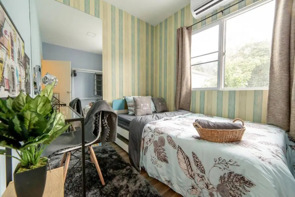 3BRs Townhouse near BigCCentre/Int.School