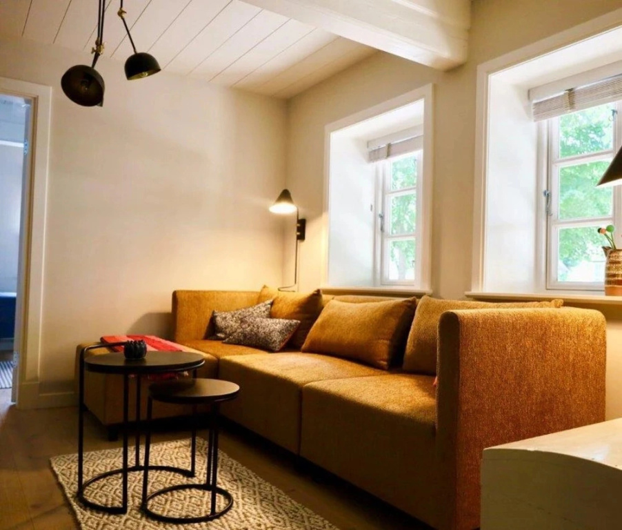 tolle Ferienwohnung in einem reetgedeckten Haus