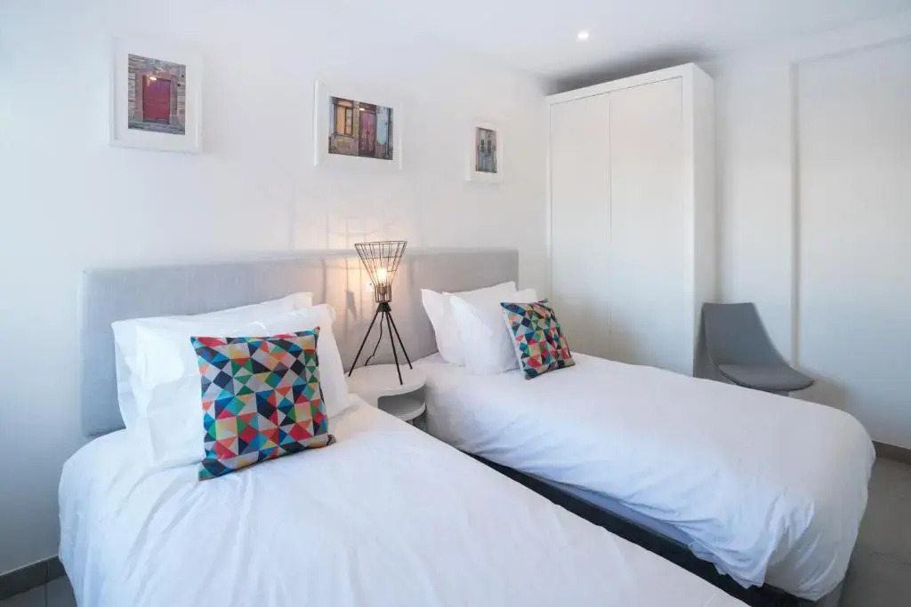Central Two bedroom Apartment Praia Da Luz.
