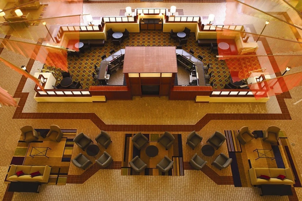 Atrium Hotel and Suites DFW Airport