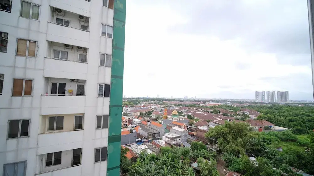 Minimalist and Beautiful 1BR with Extra Room at Pavilion Permata Apartment By Travelio