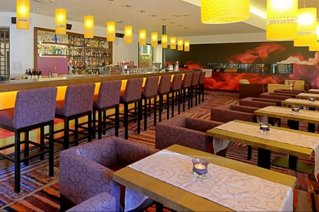 Hotel Salzburger Hof Leogang