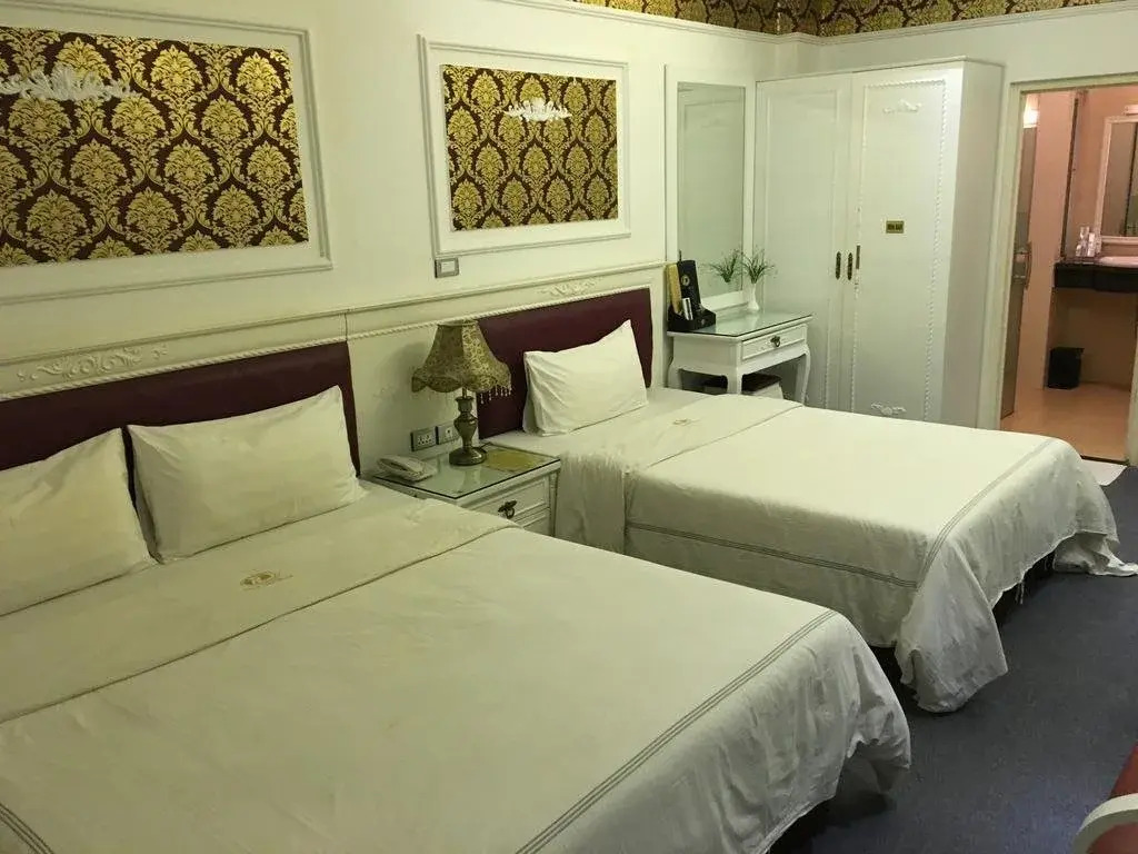 Dang Anh Hotel Dong Bong