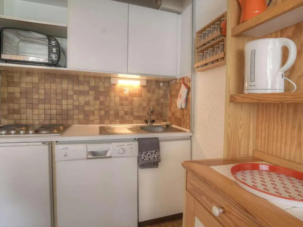 Appartement Montgenèvre, 2 pièces, 6 personnes - FR-1-330D-87