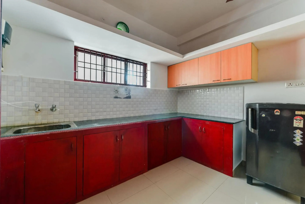 OYO Home 78068 Jj Residency