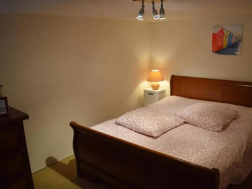 Appartement Saint-Hilaire-de-Riez, 1 pièce, 4 personnes - FR-1-224-247