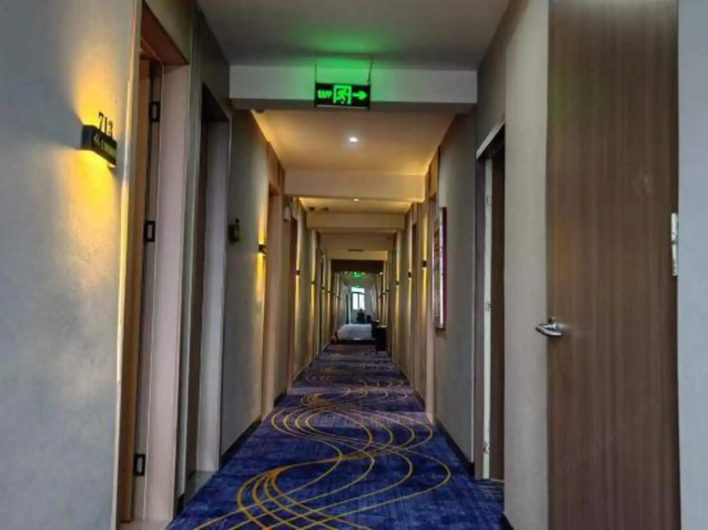 Aimeite Hotel(Hefei Baishuiba Xintiandi)