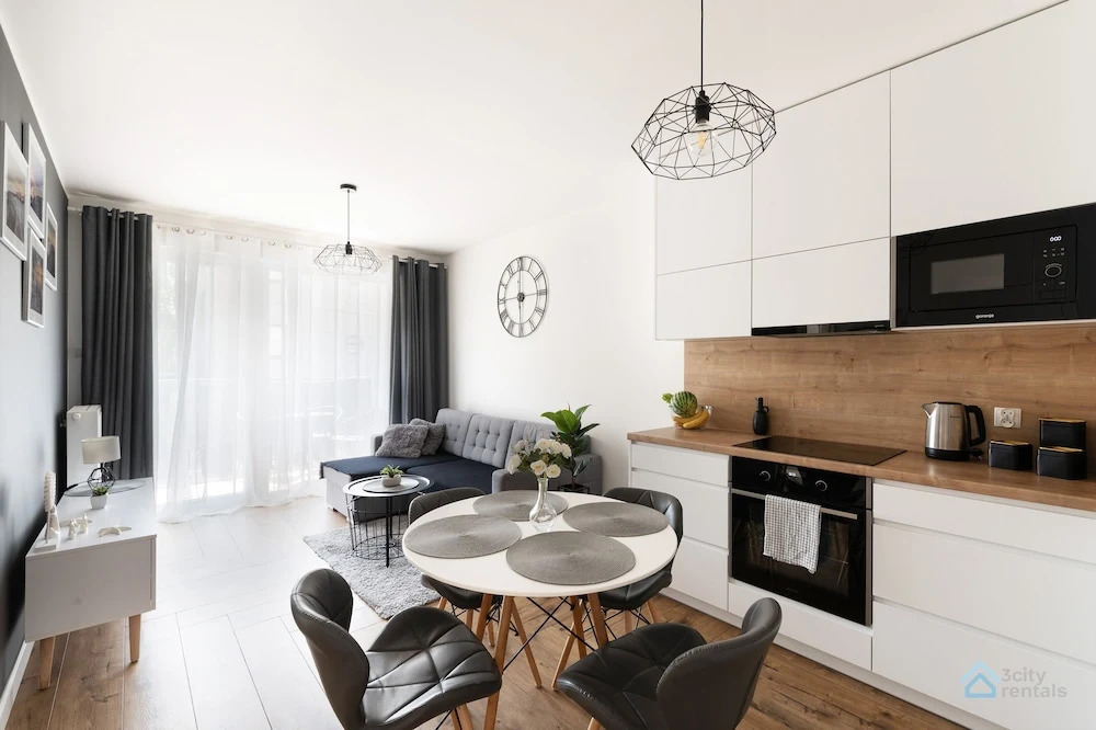 Forest&Sea Cozy Apartment
