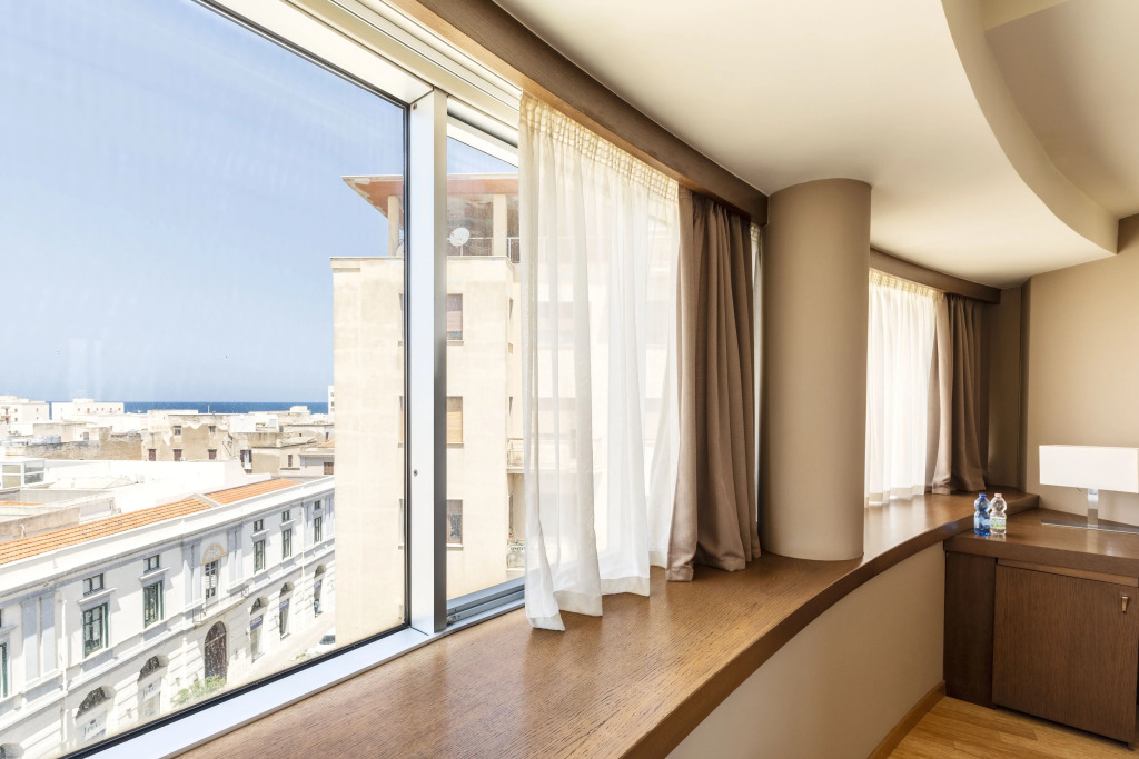B&B HOTEL Trapani Crystal