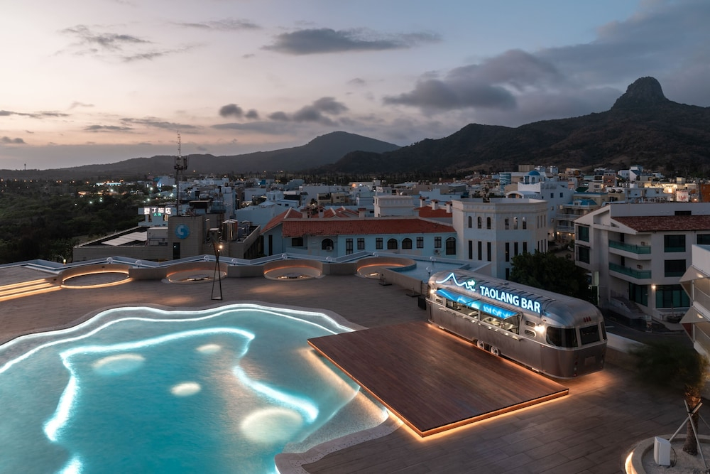 Hotel dùa Kenting