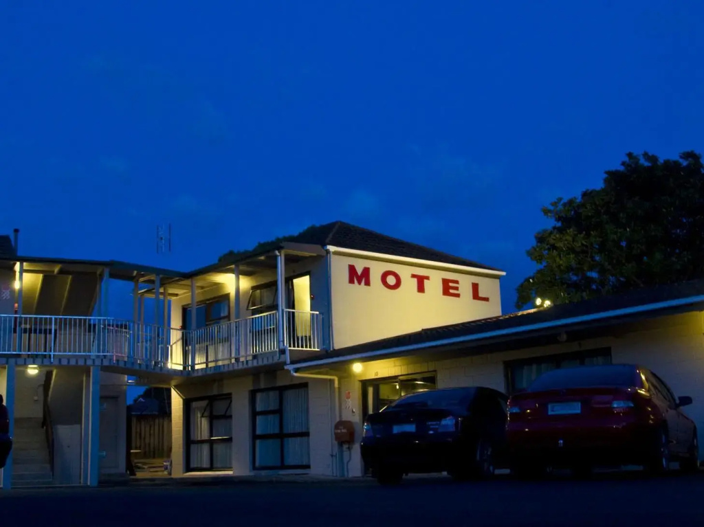 Middlemore Motel