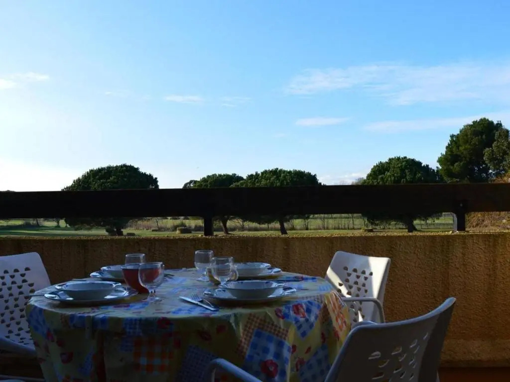 Appartement Saint-Cyprien, 2 pièces, 4 personnes - FR-1-225D-169