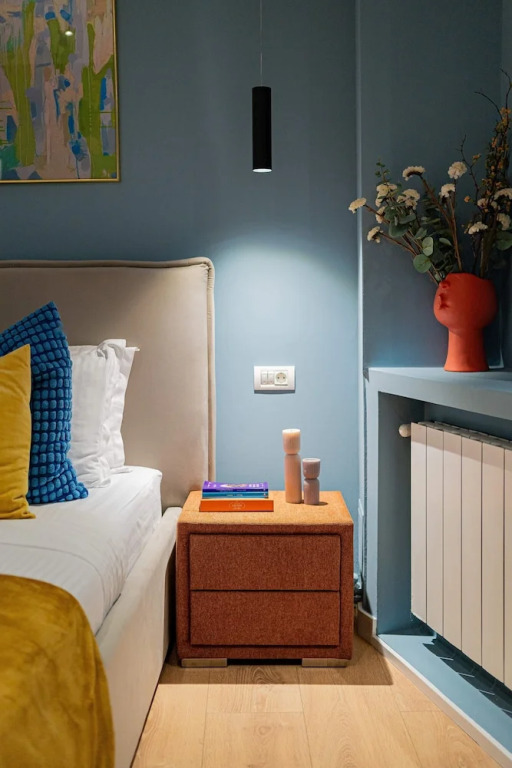 Lively Colors & Serene Comfort - Renovated 1BR by Piata Universitatii