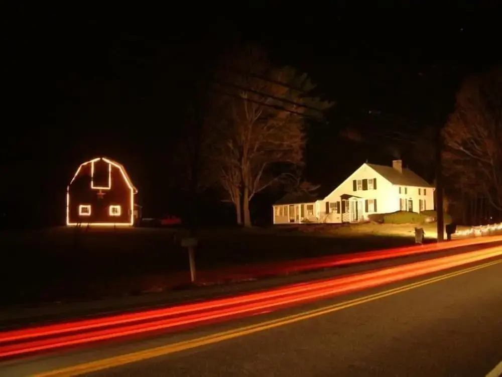 Truman Gillet House B & B