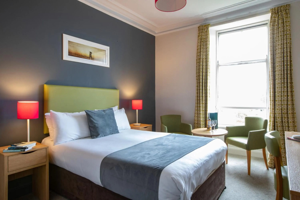 The Pitlochry Hydro Hotel