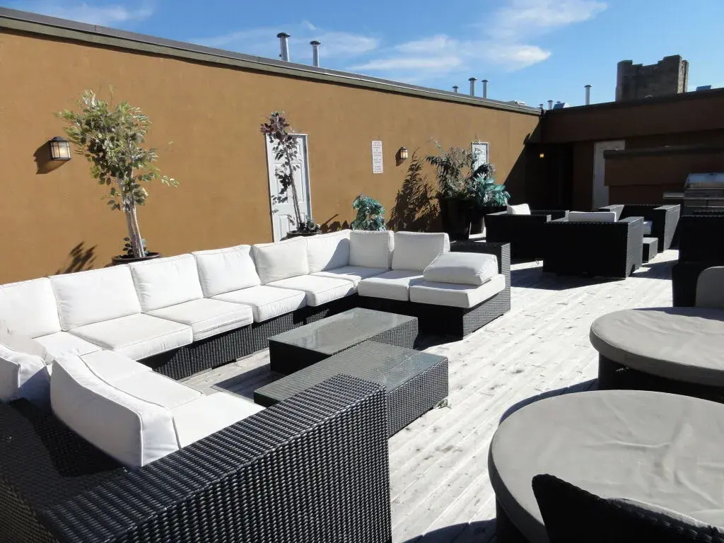 O hotel suites Paradyme