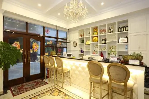 Zhangjiajie Yongcheng Pure Land Inn