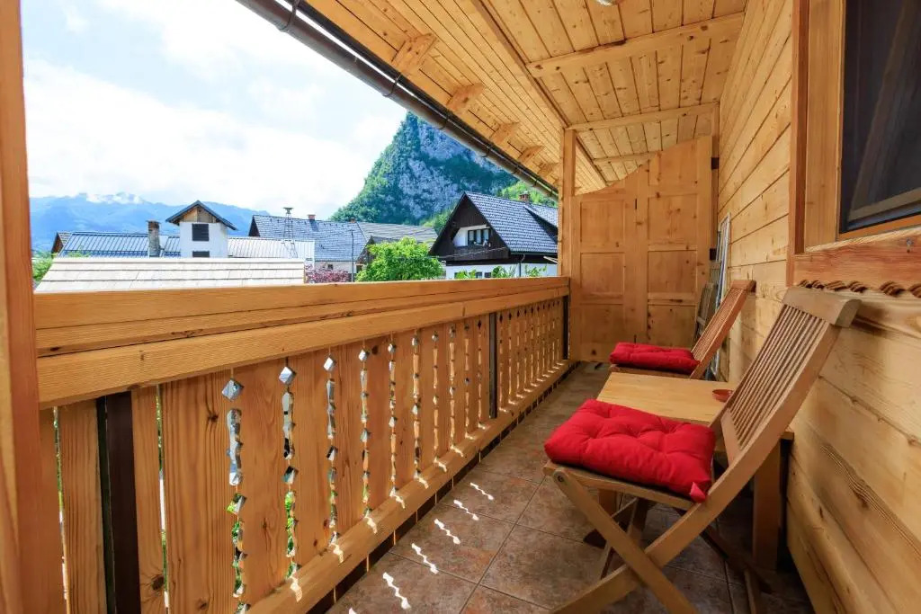 Apartmaji Katrnjek