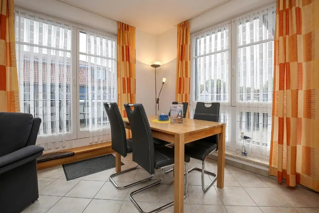 Dünenblick Wohnung 33