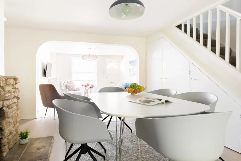 The Heart of Summertown - Bright & Spacious 3BDR Home with Garden