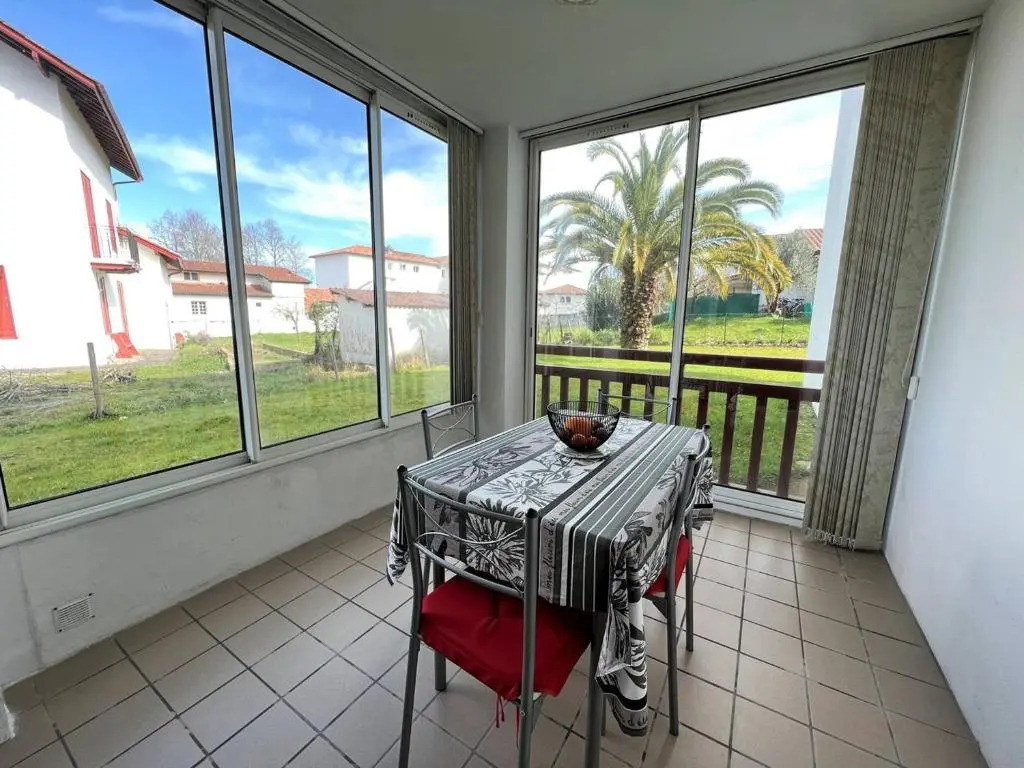 Appartement Cambo-les-Bains, 1 pièce, 2 personnes - FR-1-495-63