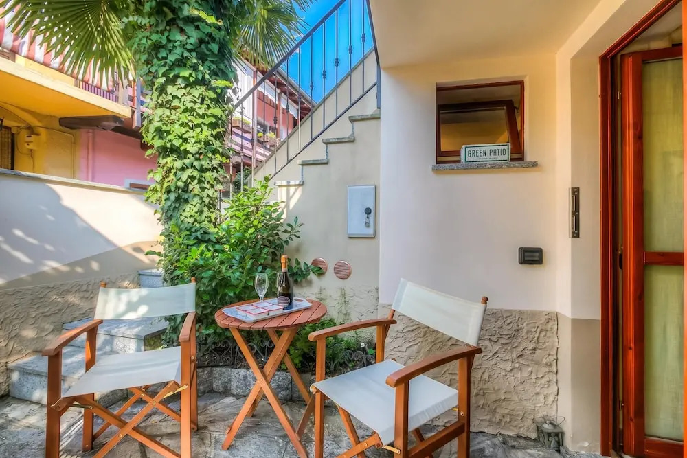 La Piccola Casa Dell'uva Fragola