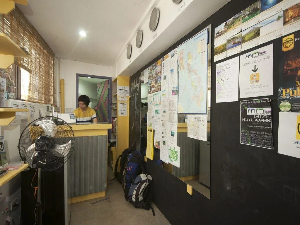 MNL Boutique Hostel Makati